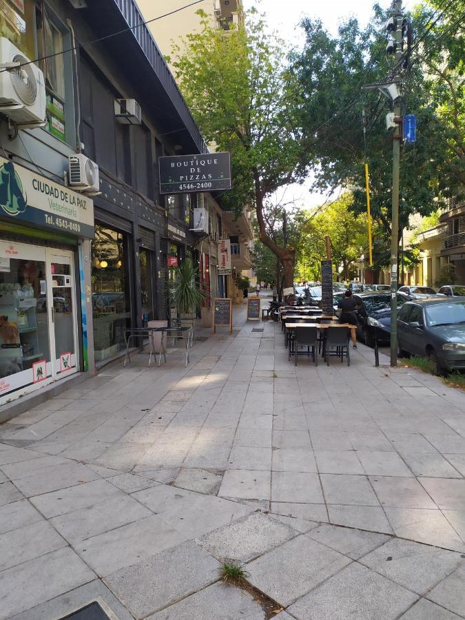 Appartamento Comodidad, Optima Ubicacion Y Tranquilidad En Nunez *