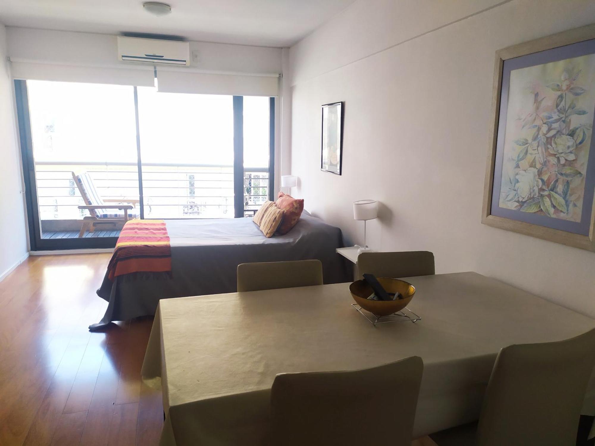 Appartamento Comodidad, Optima Ubicacion Y Tranquilidad En Nunez *