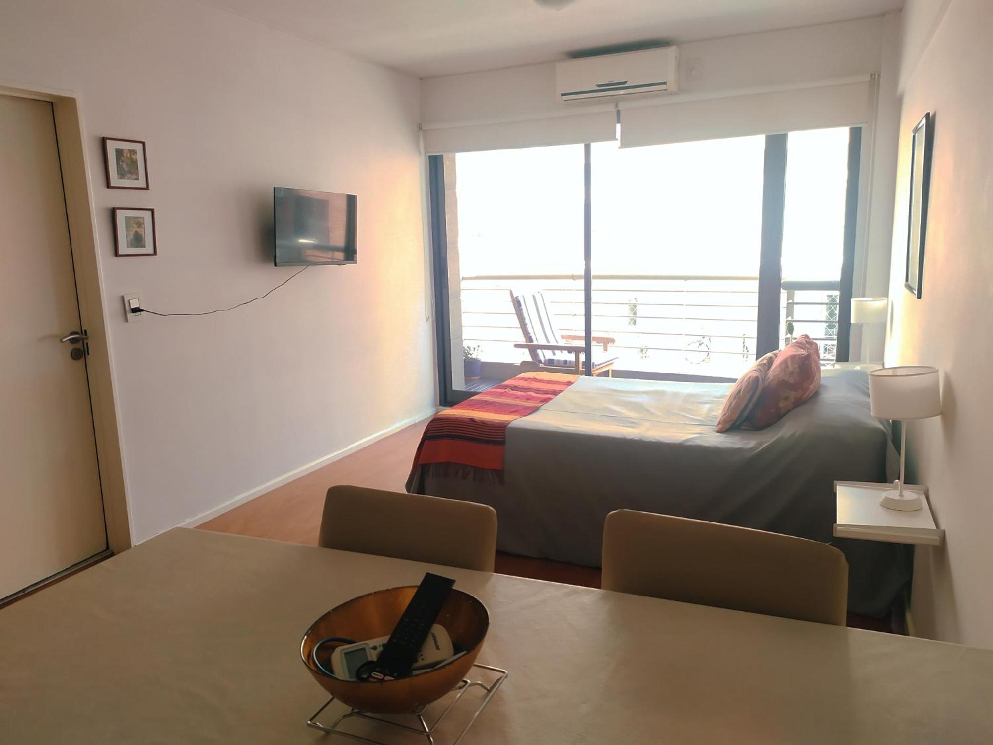 Comodidad, Optima Ubicacion Y Tranquilidad En Nunez Appartamento *