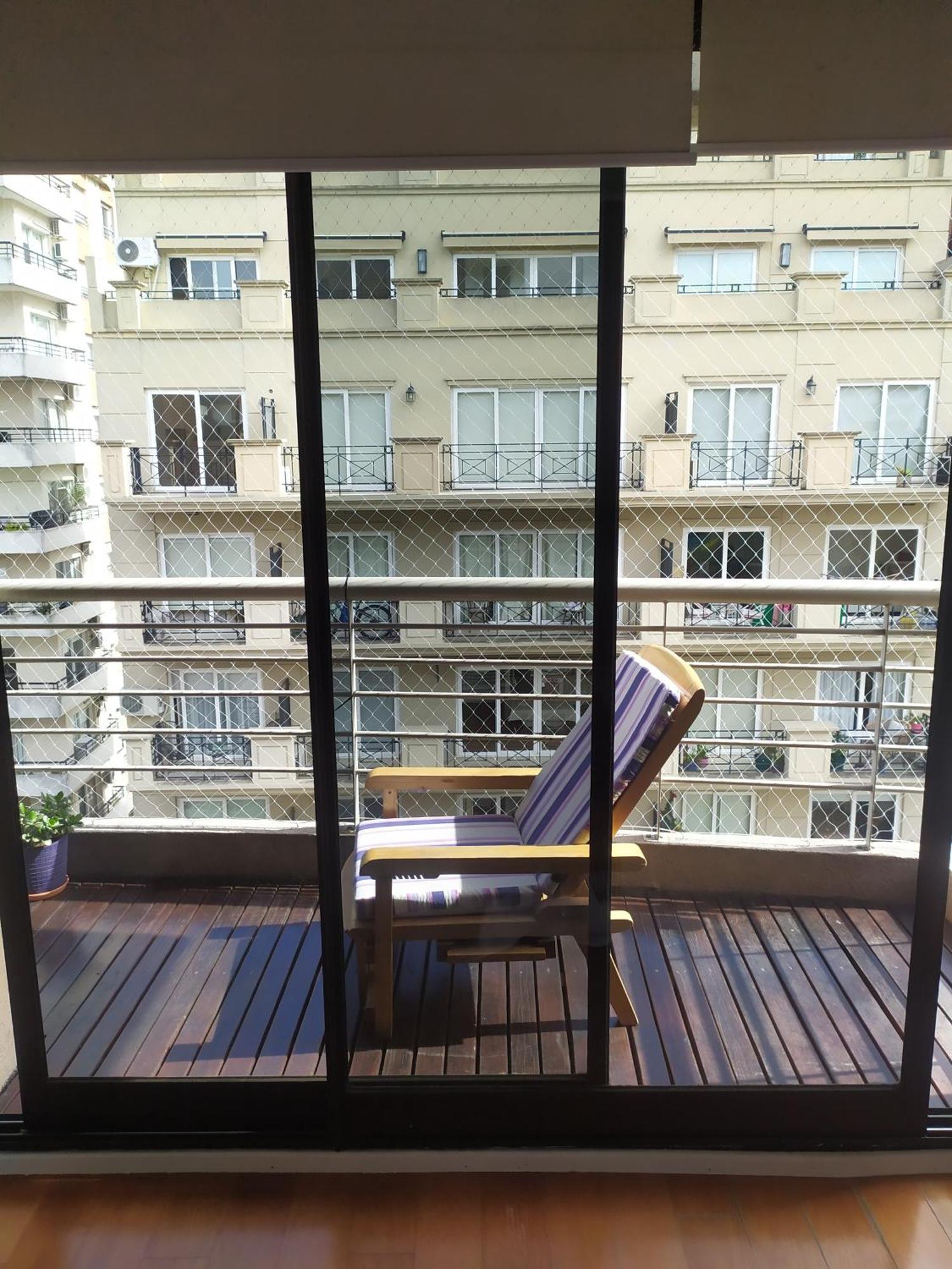 Comodidad, Optima Ubicacion Y Tranquilidad En Nunez Appartamento *
